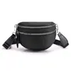 Bolso de Mujer Nuevo de Nailon de Moda Bolso de Hombro Moderno Versátil Bolso Tipo Concha Gran Capacidad Bolso Cruzado Casual para Mujer