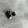 Placa de Bobina Volante Universal para Máquina de Torcer Fibra Cortada Tensionador Aplicável a Vários Diâmetros de Bobina e Acessórios de Placa de Bobina