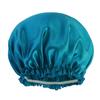 Touca de Noite de Renda Quente Elástica Transfronteiriça para Uso Diário, Cuidado com o Cabelo, Chapéu para Banho, Chapéu de Salão de Beleza Sardin, Touca