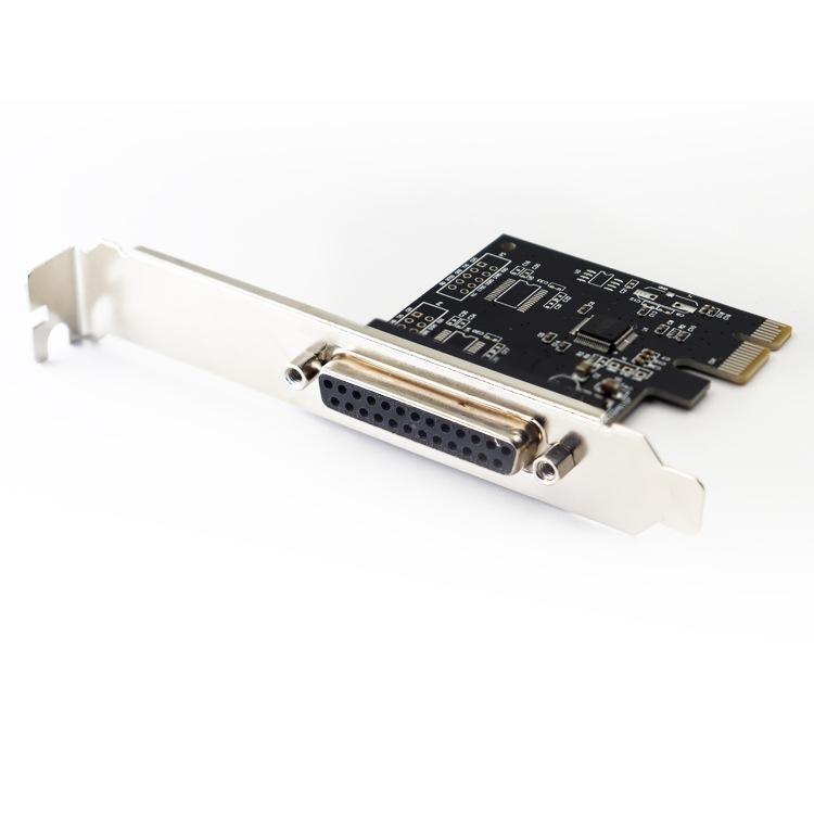 Pci-e parallel port DB25 25Pin
