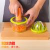 Gadget de Cozinha Doméstica Transfronteiriço Juicer Multifuncional Espremedor de Limão Frutas Laranja Manual