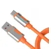 Cable de Datos Android de Carga Rápida de 120W, Cable de Carga Rápida para Teléfono Móvil Adecuado para Honor Nova/Vivo/Oppo USB