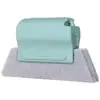 Herramienta de Limpieza para Limpiar Ventanas, Limpieza de Ventanas Exteriores de Gran Altura, Cepillo para Limpiar Ranuras de Puertas y Ventanas, Especializado para Ranuras de Ventanas