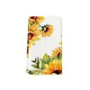 Nuevos Paños de Cocina Florales de Primavera y Verano, Tulipanes Acuarela, Paños de Cocina Lavanda, Toallas de Mano para Decoración del Hogar