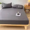 Funda de colchón impermeable, una sola pieza, a prueba de orina, funda de colchón transpirable antipolvo, protector de colchón Simmons, sábana de cobertura completa a prueba de suciedad para verano