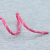 32 Lingotes 3mm4mm5mm Puntos Cuerda Miumiu Cuerda Hilada de Núcleo Tejida a Mano Lanyard para Teléfono Móvil Cuerda de Punto de Salto Colorida