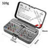 Conjunto de Chave de Fenda Ratchet Multifuncional Tipo T Transfronteiriço 24 em 1 Chave de Boca e Chave de Fenda Doméstica Ferramenta Multifuncional de Alta Dureza