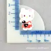 Accesorios de Resina de Luna Accesorios para el Cabello Gato Arcoíris Estrella Materiales Hechos a Mano Pinzas para el Cabello Tocado Oso Joyería DIY Accesorios