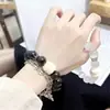 Pulseras de Vidrio de Alta Calidad y Regalos con Cuentas para Puestos de Mercado Nocturno, Artículos Populares de Caja Sorpresa al por Mayor de Fábrica, Artículos Pequeños de Mercado Nocturno