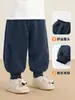 Pantalones de forro polar Kaka Panda para niño, pantalones largos de invierno cálidos para niños, ropa de invierno para niña, pantalones de otoño e invierno para bebé
