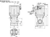Válvula Direcional Pneumática de 3 Vias PARKER CKD CVSE3-25A-70-02GT