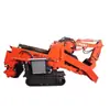ZWY-150 Retroescavadeira Hidráulica Âmbito de Aplicação, Origem e Fornecimento da ZWY-150 Retroescavadeira Hidráulica