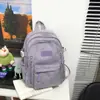Mochilas Escolares para Chicas de Secundaria 2026 Mochila Nueva Diseño de Nicho Mochila Ligera de Verano para Mujer Mochila de Viaje