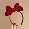 Elegante diadema de perlas para mujer, corona alta, versátil para salir, accesorio para el cabello elegante, tocado de alta gama