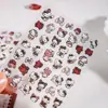 Cyansea Colección Popular Linda Transfronteriza Sanrio Kitty My Melody Kuromi Cinnamoroll Pegatinas Decorativas