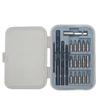 Conjunto de Chaves de Fenda 25 em 1, Ponta Magnética Forte S2, Ferramenta Multifuncional para Reparo de Celular, Mini Chave de Fenda Doméstica