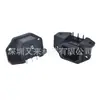 SS-7B-1 carácter Cuatro Orejas enchufe de alimentación AC RONGFENG importado Certificación de cobre RONGFENG 15A250V
