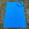 Esterilla Multifuncional para Picnic al Aire Libre Tela de Poliéster Impermeable Manta Cálida de Lana Manta de Camping Portátil Engrosada