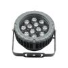 Foco Led Yimei para Exteriores Impermeable Redondo Alta Luminosidad Iluminación de Árboles Foco de Inserción en Tierra Colorido 512Rgbw Luz Amarilla Cálida