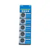 Célula tipo moeda cr2032 botão eletrônico balança eletrônica controle remoto de carro bateria fonte 3V fabricantes atacado bateria