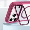 Adecuado para iPhone 18 Pro Max, funda de teléfono con protector de lente transparente acrílico, cubierta de protección de lente Apple 16, 15