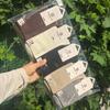 25 Calcetines Casuales Sueltos de Media Pantorrilla para Hombre y Mujer Otoño e Invierno Calcetines de Mujer Calcetines de Hombre Cómodos Simples Versátiles 25 Otoño e Invierno Nuevo Estilo