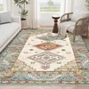 Alfombra Amazon Transfronteriza, Resistente a las Manchas y Fácil de Cuidar, Alfombra Plegable para Sala de Estar, Alfombra Engrosada para Uso en el Hogar, Dormitorio, Sala de Estar, Alfombra para Mesa de Café