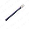 Hebilla de Cristal Transparente Cob/Smd Accesorios Led Tira de Luz Conector Sin Soldadura 8Mm10Mm Cableado de Tira de Luz Monocolor