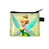 Bolsa Pequeña de Hada Mágica Estilo Nuevo para Niños Billetera Grande para Monedas Bolsa de Almacenamiento para Estudiantes Portatarjetas Bolsa Colgante Bolsa de Poliéster al por Mayor