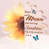 Adornos Decorativos Acrílicos Nuevos Transfronterizos Regalos para el Día del Padre, Día de la Madre, Acción de Gracias para Padre y Madre