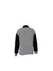 Moda Primavera 2026 Rayas Versátil Casual Ajustado Adelgazante Top