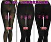 Medias de terciopelo Plus, 50D, 80D y 120D, para mujer, primavera y otoño, semitransparentes