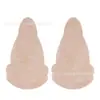 Almofadas de Seio Descartáveis Transfronteiriças, Almofadas de Seio de Renda Push-Up e Lift-Up para Seios Grandes, Almofadas de Seio de Tecido Não Tecido para Evitar Protuberâncias
