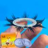 Novas espigas de trigo anel de olho de ovelha de lã reta curvada anel de travamento de silicone anel de olho de ovelha suprimentos adultos para marido e mulher uma geração de cabelo