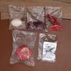 Saco Interno Pequeno de PE de Baixa Pressão Saco Plástico Transparente Mini Saco à Prova d'Água à Prova de Umidade Embalagem Ultrafina para Frutas Ovos