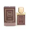 Muestra de Perfume Más Vendida Transfronteriza 30ml Hombres y Mujeres Exportación Perfume Árabe Fragancia de Larga Duración Medio Oriente Caja de Regalo