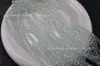 K9 Premium Cuentas Planas Guohua 4/6/8mm Ruedas Austriacas Cristal Swarovski Color AB Cuentas Espaciadoras Hecho a Mano DIY