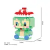 Figuras de Dibujos Animados Sanrio de Marvel Animation Transfronterizas, Bloques de Construcción Pequeños de Micropartículas Lego, Juguetes Educativos, Venta al por Mayor de Fabricantes