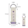 Llavero de los Doce Signos del Zodíaco de Moda Colgante para Mochila Decoración para Mochila Escolar de Estudiante Regalo Creativo de Graduación Souvenirs Japoneses y Coreanos