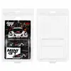 Matchbox Hotwheels Mattel Hot Wheels Car Culture Set de Flota de Transporte Caja de Protección de Tarjeta de Tablero