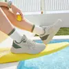 Zapatos Deportivos para Hombre 361 Hombres 2026 Verano Nuevo Estilo Malla Transpirable Zapatos de Papá Ligeros Casuales Zapatos para Correr