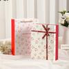 Nueva Caja de Regalo Exquisita, Caja de Regalo de Alta Gama, Caja de Regalo para Vacaciones para Niñas, Caja de Embalaje Cielo y Tierra de Cumpleaños