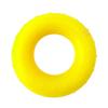 Anel de aperto de silicone aperto elástico exercício de mão para estudantes relaxamento treinamento de força anel de fitness com relevos anel de aperto