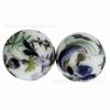 HongzhouNuevo 15mm Marca de Agua 2 Tótems Pulsera de Cuentas de Silicona Joyería DIY Cuentas Sueltas Hilo de Cuentas Fabricante en Stock