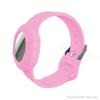 Adequado para Localizador de Pulseira para Apple Airtag Dispositivo Anti-Perda Capa Protetora Infantil Capa Protetora de Silicone Abrangente