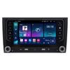 Aplicável em Fronteiras para 02-08 Audi A4 Navegação Automotiva Player Bluetooth Controle Central Tudo-em-Um Navegação Automotiva