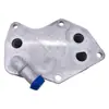 07K117021C Resfriador de Óleo para Volkswagen Golf R/Audi Passat Tts 2.0t