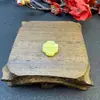 Colgante de Cera de Abeja de Segunda Generación Pequeños Accesorios DIY Hecho a Mano Resina Flor de Loto Gota Cadena de Cuentas de Calabaza Pulsera Hebilla Segura Colgante
