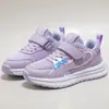 Zapatillas Deportivas Suaves para Niños 2026 Nuevo Estilo Primavera y Otoño Zapatos Individuales de Malla Transpirable para Niñas Zapatos Casuales Versátiles de Moda para Niños