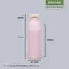 Botellas Recargables Portátiles para Viaje Tipo Prensa Champú Gel de Baño Detergente para Ropa Artículos de Tocador Set de Almacenamiento de Botellas Vacías